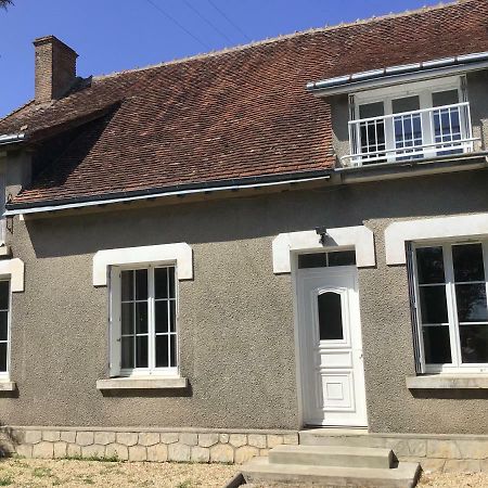 La Vallee Des Pierres Saint-Romain-sur-Cher エクステリア 写真