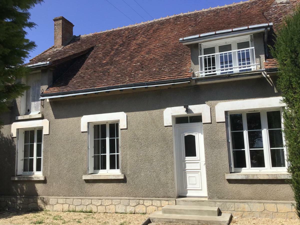 La Vallee Des Pierres Saint-Romain-sur-Cher エクステリア 写真